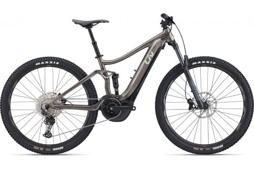 Rower elektryczny damski Giant Embolden E+ 1 w 100% gotowy